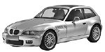 BMW E36-7 B3965 Fault Code