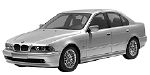 BMW E39 B3965 Fault Code