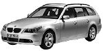 BMW E61 B3965 Fault Code