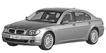 BMW E66 B3965 Fault Code