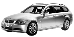 BMW E91 B3965 Fault Code