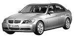 BMW E92 B3965 Fault Code