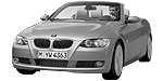 BMW E93 B3965 Fault Code