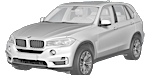 BMW F15 B3965 Fault Code